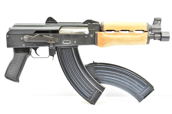 Serbian Zastava (CAI), PAP M92PV, 7.62 Soviet Cal., Semi-Auto, (W/ Box & Magazine), SN - M92PV029219