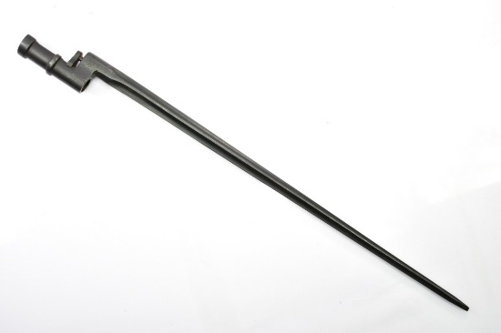 4-Sided Locking Socket Bayonet