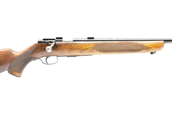 1950 Winchester, Model 75 "Sporting", 22 LR Cal., Bolt-Action, SN - 72956