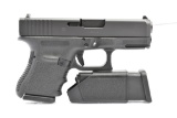 Glock, Model 29, 10mm Cal., Semi-Auto (W/ Case & 2 Magazines), SN - VWX045