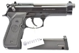 Beretta, Model M9, 9mm Luger Cal., Semi-Auto, (W/ Case & Box), SN - M9-160953