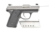 Kimber, Solo Carry, 9mm Luger Cal., Semi-Auto, (W/ Case, Holster & Magazines), SN - S1143104