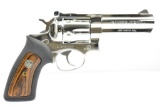 Ruger, GP100 Nickel Plated, 357 Mag. Cal., Revolver, SN - 173-90926