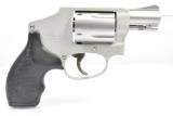Smith & Wesson, Model 642-2, 38 Spl. Cal., Revolver, (W/ Case), SN - CNY2735
