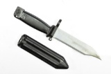 Yugo M70 (AK47) Bayonet Knife With Scabbard