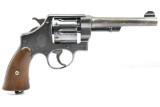 Smith & Wesson, Brazilian Contract M1917 (M1937), 45 ACP Cal., Revolver, SN - 170729