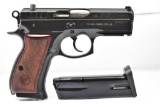 CZ, Custom 75 Compact L, 9mm Luger Cal., Semi-Auto (W/ Case & Accessories), SN - B237251