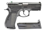 CZ, Custom 75 Compact L, 9mm Luger Cal., Semi-Auto (W/ Case & Accessories), SN - B237251