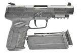 FN Belgium, Five-Seven MKII, FN 5.7X28 Cal., Semi-Auto (W/ Case & Magazines), SN - 386249841