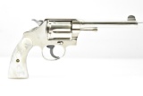1919 Colt, Police Positive Special (Nickel), 38 Spl Cal., Revolver, SN - 169578
