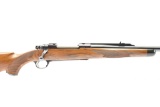 1992 Ruger, M77 Mark II Deluxe (First Year), 338 Win. Mag Cal., Bolt-Action, SN - 760-00074
