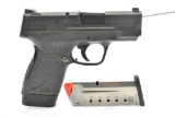 Smith & Wesson, M&P 45 Shield, 45 ACP Cal., Semi-Auto (W/ Box & Magazine), SN - HDC8828