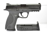 Smith & Wesson, M&P 9, 9mm Luger Cal., Semi-Auto (W/ Case & Magazine), SN - HAL0931