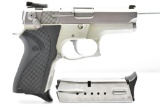Smith & Wesson, Model 6906, 9mm Luger Cal., Semi-Auto (W/ Extra Magazine), SN - AIP4469