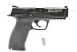 Smith & Wesson, M&P 22, 22 LR Cal., Semi-Auto (W/ Case), SN - MP076511