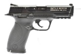 Smith & Wesson, M&P 22, 22 LR Cal., Semi-Auto (W/ Case), SN - MP078825