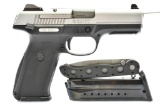 Ruger, Model SR9, 9mm Luger Cal., Semi-Auto (W/ Case & Magazine), SN - 330-00017