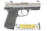 Ruger, Model P95, 9mm Luger Cal., Semi-Auto (W/ Case & Magazine), SN - 316-00017