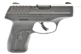 Ruger, Model EC9S, 9mm Luger Cal., Semi-Auto, SN - 456-31216