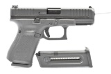 Glock, Model G44, 22 LR Cal., Semi-Auto (Unfired W/ Case), SN - ADEY753