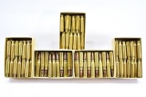 69-Rounds Of 7.5×54mm French Ammo & 140-Rounds Of Empty Primed Brass