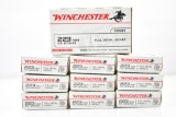 200-Rounds Of Winchester Target 223 Rem. Cal. Ammo, 55 Gr. FMJ
