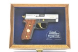 Cased Sig Arms, P229 10th Anniversary 1 of 1000, 40 S&W Cal., Semi-Auto, SN - HE0058