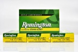 79-Rounds Of Remington 338 Win. Cal. Ammo