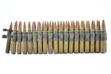 38-Rounds Of 30-06 Sprg. Cal. Ammo W/ Links