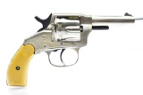 Early 1900's H&R, X.L. Double-Action, 32 RF Cal., Revolver, SN - 6337