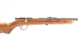 1934 Remington, Model 33, 22 S L LR Cal., Bolt-Action, SN - 168770