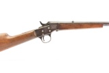 Early 1900's Essex Gun Works, 22 RF Cal., Rolling Block