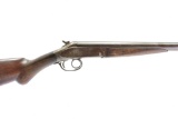 Early 1900's C. S. Shattuck Arms, Leader, 12 Ga., Single Shot, SN - 39567