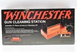 Winchester Gun Cleaning Station