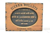 Sierra Bullet Display Board