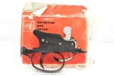 Vintage Perazzi Shotgun Trigger