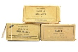 115-Rounds Of U.S. Military 45 ACP Caliber Ammo (For Colt 1911 - Circa WWII)
