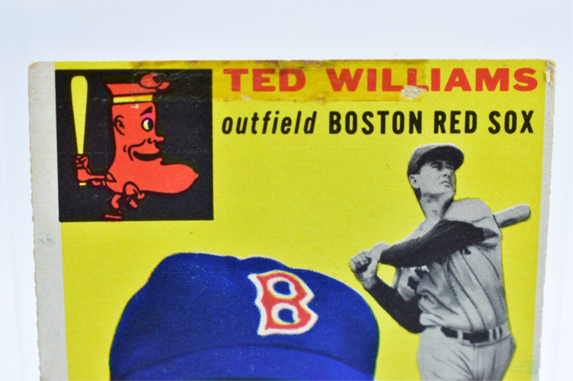 Jim Rice Boston Red Sox Autographed & Inscribed Custom Baseball