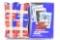 1991 Line Drive Baseball - 2 CT Boxes - 36 Packs Per CT - 12 Per Pack - 864 Total Cards