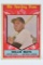 1959 Willie Mays - ALL STAR - San Francisco Giants - Topps #563