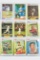 1982-83 Topps Baseball - 9 Total Cards - Sells Together