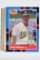 1987-1993 Mark McGwire - Oakland A's - 32 Total Cards (Sells Together)