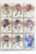 1990 Fleer Baseball - 76 Total Cards - Sells Together