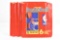 1993-94 Basketball - Album Stickers - 6 Sealed Packages - 6 Stickers Per Package - Sells Together