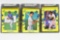 1990 Classic Baseball - Approx. 300 Total Cards - 3 Game Boards - Sells Together
