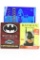 1991 Topps Batman - 19 Sealed Packs - Also (5) 1995 Sealed Packs - Sells Together.