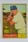 1961 Ron Santo - ROOKIE - Chicago Cubs - Topps #35
