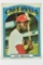1972 Lou Brock - St. Louis Cardinals - Topps # 200