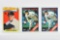 (3) 1988/ 1989 - Roger Clemens - Includes ALL STAR - Boston Red Sox - Topps #405/ #70
