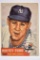 1953 Whitey Ford - New York Yankees - Topps #207